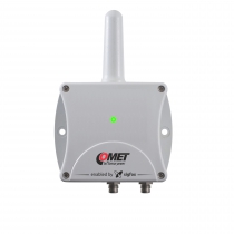 IoT bezdrátový teploměr tříkanálový, s výstupem do sítě Sigfox