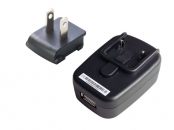 Síťový adaptér stabilizovaný 5V/1,2A, US