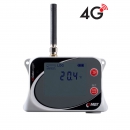 IoT bezdrátový datalogger teploty s vestavěným čidlem a 4G modemem