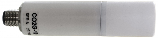 Externí sonda CO2, rozsah 0-10.000ppm, konektor M12, bez kabelu