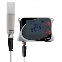 Externí sonda CO2, rozsah 0-10.000ppm, konektor M12, bez kabelu