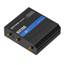 Plug&Play LTE router pro datovou komunikaci mezi MS a COMET Cloudem