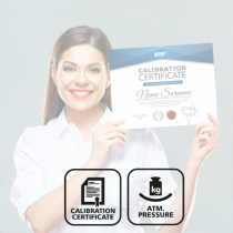 Akreditovaná kalibrace atmosférického tlaku