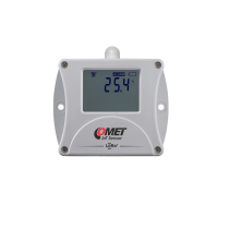 IoT bezdrátový teploměr s vestavěným čidlem, s výstupem do sítě LoRaWAN