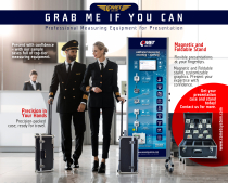 Magnetický skládací stojan COMET