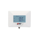 Snímač pro jednu digitální sondu teploty a vlhkosti nebo CO2, výstup na Ethernet a PoE napájení