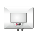 Snímač pro až dvě digitální sondy teploty a vlhkosti nebo CO2, výstup na Ethernet a PoE napájení