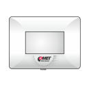 Snímač pro jednu teplotní sondu Pt1000, výstup na Ethernet a PoE napájení