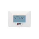 Snímač pro jednu teplotní sondu Pt1000, výstup na Ethernet a PoE napájení