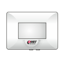 Snímač pro dvě teplotní sondy Pt1000, výstup na Ethernet a PoE napájení