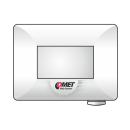 Kompaktní snímač koncentrace CO2  a barometrického tlaku, výstup na Ethernet a PoE napájení