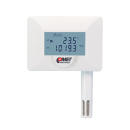 Kompaktní snímač teploty, vlhkosti, výstup a barometrického tlaku, výstup na Ethernet a PoE napájení