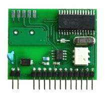 FU vstupní modul, vstup pro měření frekvence, galvanicky oddělený