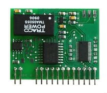 RP vstupní modul,  vstup pro sériový signál, galvanicky oddělený