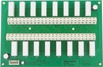 Deska relé pro měřící ústředny