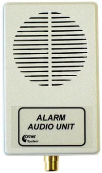 Skříňka externí akustické signalizace pro měřící ústředny a Multiloggery