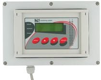 Externí terminál pro měřicí ústředny, ve skříni, kabel 2m