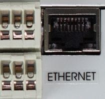 Ethernetový komunikační port pro MS6R, MS6D, interní