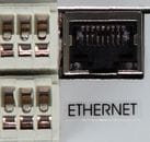 Ethernetový komunikační port pro MS6R, MS6D, interní