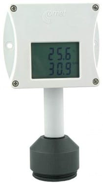 Nádobka pro kalibraci a justování vlhkosti