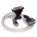 Převodník USB/RS232, externí, kompletní