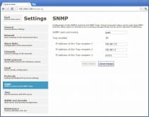 Web Sensor s PoE - teploměr