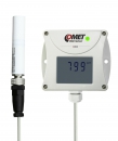 WebSensor - snímač koncentrace CO2 s výstupem Ethernet