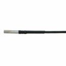 Teplotní sonda Pt1000TG68/0, bez konektoru, kabel 5 metrů