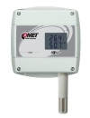 Web Sensor s PoE - snímač teploty a vlhkosti s výstupem Ethernet