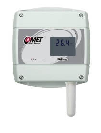 WebSensor s PoE - teploměr s výstupem Ethernet
