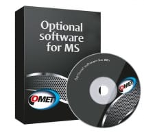 Program pro měřící ústředny COMET MS