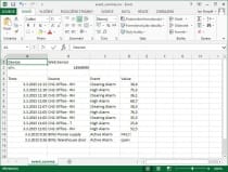 Web Sensor s PoE - dvoukanálový snímač s binárními vstupy