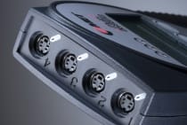 Multilogger - teploměr-vlhkoměr se 4 vstupy MiniDIN a Ethernetovým portem