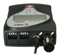 Multilogger - teploměr-vlhkoměr-CO2 datalogger se 2 vstupy MiniDIN a 2 svorkovnicemi