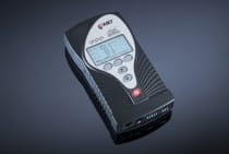 Multilogger - teploměr-vlhkoměr-CO2 datalogger se 2 vstupy MiniDIN a 2 svorkovnicemi