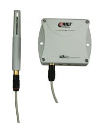 Digitální sonda teploty a relativní vlhkosti pro snímače Web Sensor