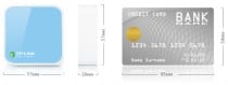 300 Mbps router pro bezdrátové sítě