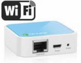 300 Mbps router pro bezdrátové sítě