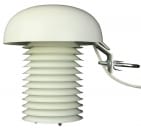 COMETEO Meteokryt před vlivy počasí, aktivně ventilovaný zabudovaným ventilátorem