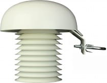 COMETEO Profesionální meteokryt před vlivy počasí pro teploměr vlhkoměr barometr