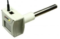 WebSensor - snímač CO2 do vzduchotechnického kanálu, výstup Ethernet