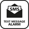Alarmové SMS