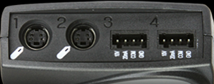 Multilogger M1322 inputs